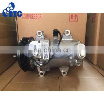 CR12SB auto ac compressor for Mitsubishi L200 2.4 4N15 15-18 OEM 92600d250c b160206467 7813A673 6000607004