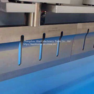 Cheesecake Cutting Machine Sponge Cake Cutting Machine Trasound Cutting Machine for Food photo-3