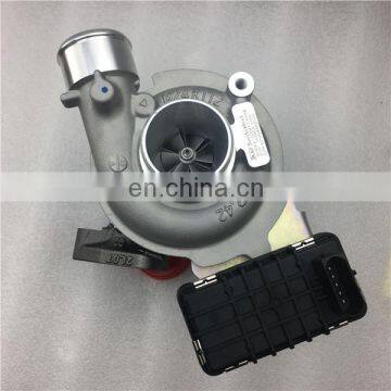 The High Quality Turbocharger GTB1549VK 762463-5006 96440365