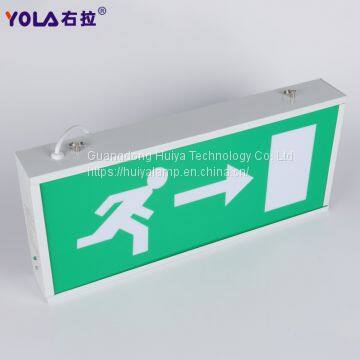 Red and Green Hot Selling New Led Emergency Exit Lights photo-2