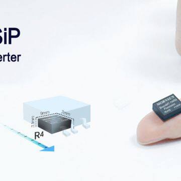 MORNSUN Guangzhou Science & Technology Co,. Ltd. company overview - view 2