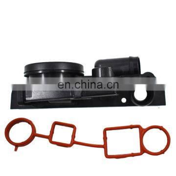 PCV Crankcase Vent Valve For VW Jetta GTI Audi TT A3 A4 Eos 2.0T 06F129101