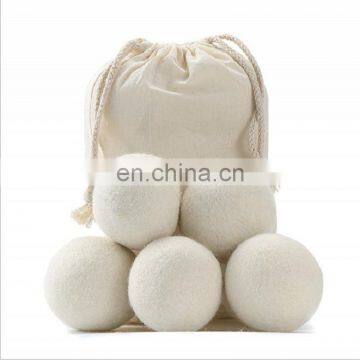 cusotomize size and color dryer balls by wool earth xl