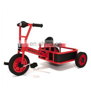 High Quality Children Toy Car Outdoor Balance Bike Kids Tricycle Metal Tricycle Bike Toys for sale