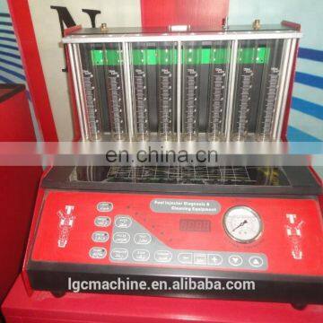 LGC-8H 8 Cylinders Fuel Injector Tester & Cleaner photo-2