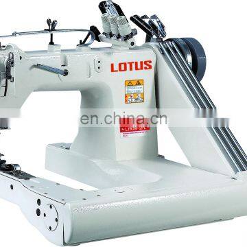 LT 928D-2PL Three-Needle Feed Off The Arm Chainstitch Machine