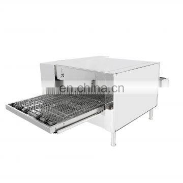 Bakery Equipment Pizza Maker Conveyor Pizza Oven Electric With Factory Price
