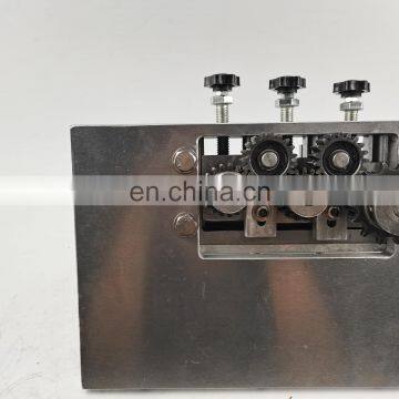 Customize Precision Stainless Customize Precision Stainless Accessories Ultrasonic Face Mask Machine Roller in Stock