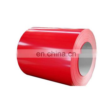 Prepainted galvanized steel coil / weight chart / specification / difference between ppgi and ppgl AISI ASTM