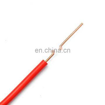 600V Copper Conductor 2.5mm THHN /THWN PVC/Nylon Cable photo-3