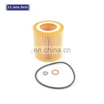 Auto Spare Parte Accessories For BMW E60 E60N E61 E61N E63 E63N E64 E65 Engine Oil Filter 11427566327