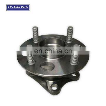 REPLACEMENT AUTO SPARE PARTS FOR TOYOTA FOR YARIS 2007-2011 REAR WHEEL HUB BEARING ASSEMBLY OEM 42410-52070 4241052070