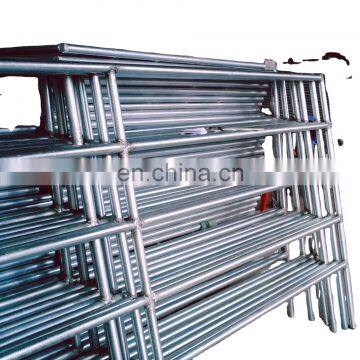 Galvanized Fencing Panels photo-2