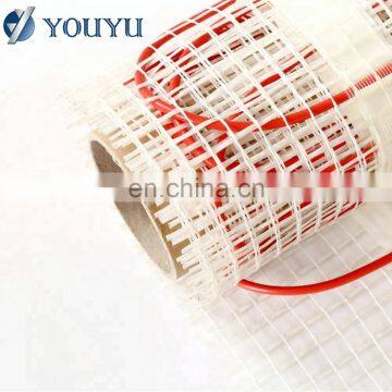 Aluminum Heat Conductor Aluminum Infloor Heating Aluminum Radiant Floor Heating Mat photo-7