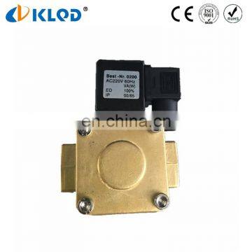 Normally Close 0927 Series 1600 Kpa Pilot Operated 0927200 Solenoid Valve