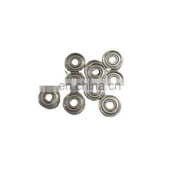 4x13x5 ball bearing 624-2rs 624ZZ 624 bearing