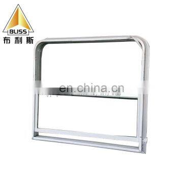 Modern aluminum window Protective window Sliding Window for China Railway Various train windows