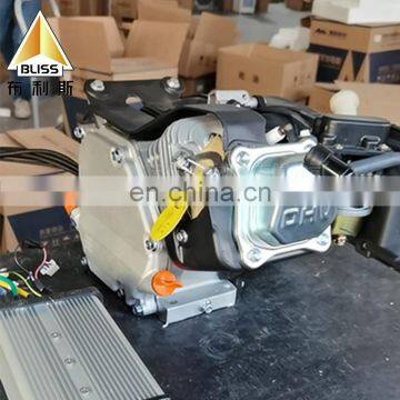 48V New Car Installation Electric Vehicle Mileage Extender New Energy Vehicle Range Extender Various Styles photo-5