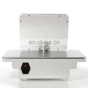 Fractional Skin Repair Vacuum Micro Needle Golden Radio Frequency Beauty Machine