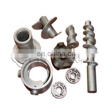 aluminium sand casting cnc machining part