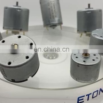 low noise 12v brushless motor 3w