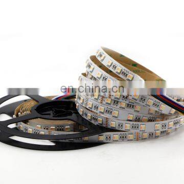 5M LED Strip Light 5IN1 chip RGB CCT RGBW 5050 SMD Led Tape waterproof Led Stripe Light String Holiday Decoration Lights 12V 24V