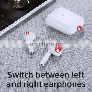 Joyroom Jr-t03s Black Color Wireless Earbuds Earphones With Charging Box photo-4