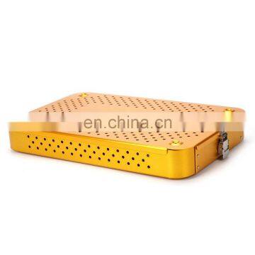 Quality Assured Orthopedic Surgical Instruments Small Fragment Orthopedic Instrument Set Trauma Basic Surgical Instruments Set photo-7