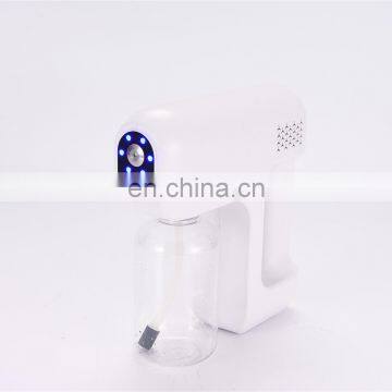 Newest Portable Cordless Sprayer Disinfection Fog Machine Multifunction Sterilization Nano Steam Spray Gun for Home Use