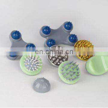 2021 Vivanstar MT1205 Electric Infrared Massage Hammer 8 in 1 Multifunction Variable Speed Massage Stick photo-6