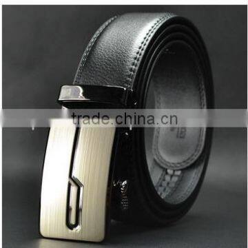 Classic MEN LEATHER DRESS BELT