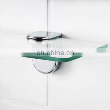 China High Quality Flat Tempered Safety Glass Shelf photo-4
