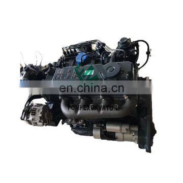 Excavator Original DL08 Complete Engine Assy For Excavator