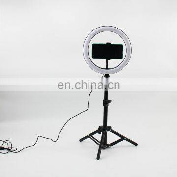 For Makeup Skin Care Live Broadcast Dimmable LED Circle Ring Light photo-5