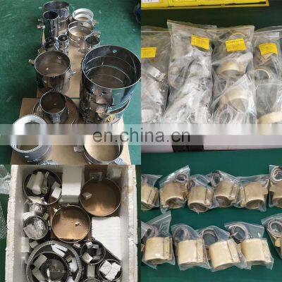 HEATFOUNDER Customized 12v Band Heater With Thermocouple for Injection Molding Machine for Extruder