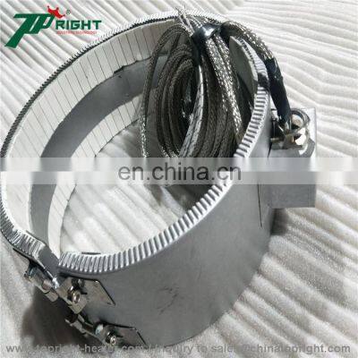 Industrial Type clamp-like heater Ceramic Band heater in height 100mm