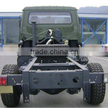 Dongfeng EQ2090GJ 4x4 off Road Truck Chassis SL photo-5