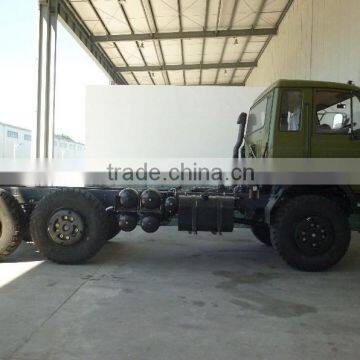 Dongfeng EQ2090GJ 4x4 off Road Truck Chassis SL1 photo-3