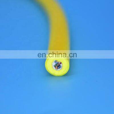 Double Layer Jacket Neutral Buoyant Cable Cat5 Rov Tether photo-3