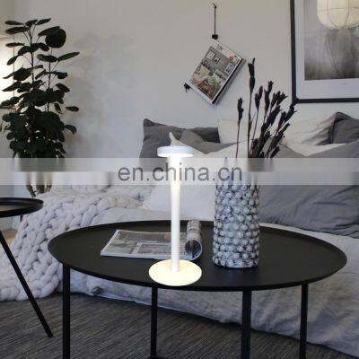 Big-top Adjustable Table Lamp Bedroom Furniture Lamp Table Classic Table Lamps for Hotel photo-3