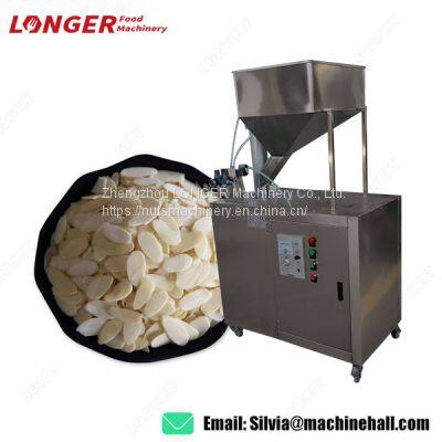 How do You Make Almond Flak Flaking Machine for Sale