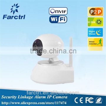 IP Camera WIFI 720P Home Security Surveillance System Onvif P2P Phone Remote 1.0MP Wireless Video Surveillance Camera