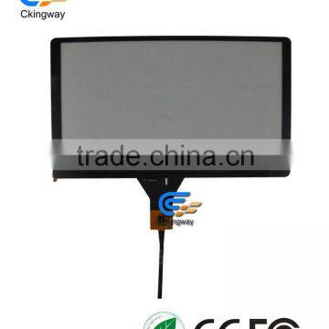 High Stability Capacitive Touch Screen Medical System for 9 inch touch lcd panel