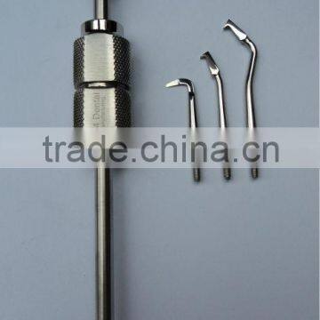 Dental Crown Remover- (Manual) with tips