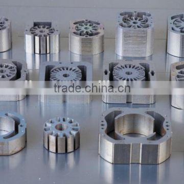 Electric motor lamination core metal accessories for custom stamping die