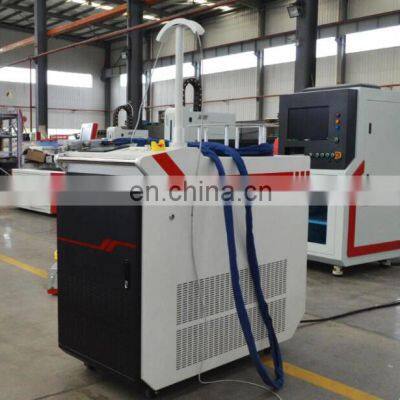 Fast Welding Advertising Word Mold Welding Hand Held Laser Welding Machine