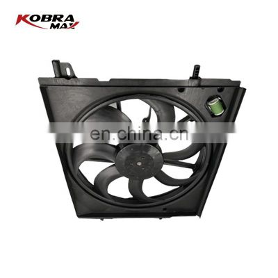 Auto Spare Parts RADIATOR COOLING FAN For NISSAN 21481-4EB0A For RENAULT 21481-4EB0A car mechanic