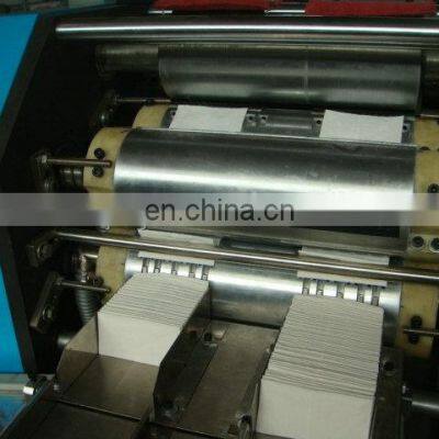 Hot Sale Paper Handkerchief Folding Making Machine photo-4