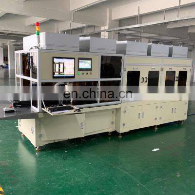 High Precision 7-13.5 Medium Vacuum Lamination Machine Glass Vacuum Oca Laminate Machine photo-4