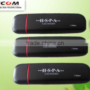 Factory Brand New,Unlock 7.2M Wireless Dongle USB Stick Modem Hsupa